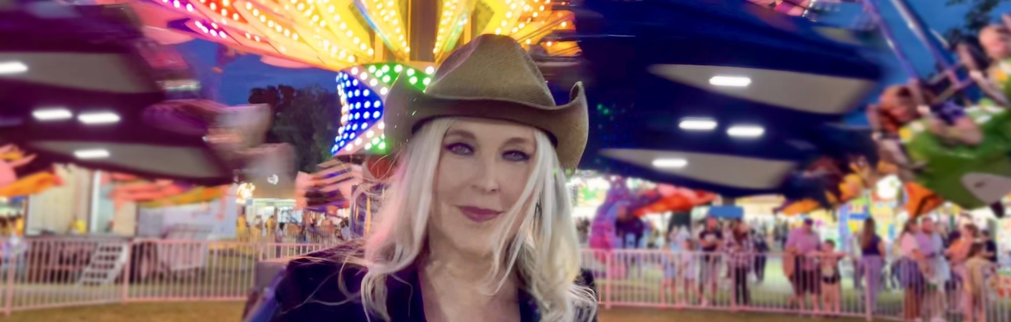 Lisa Michelle Anderson Hits the Road to the Heart with “Get to ...