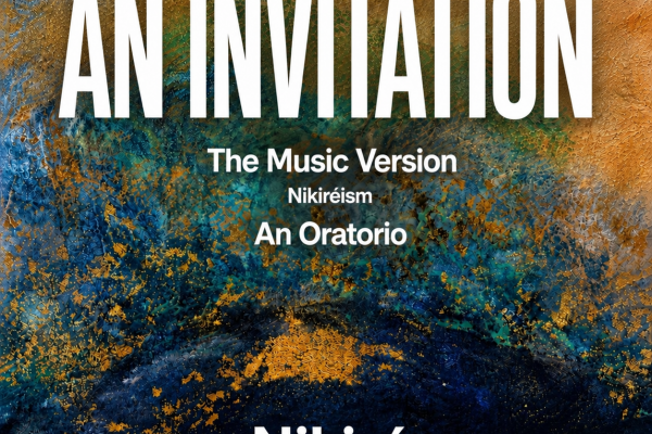 ANINVITATION