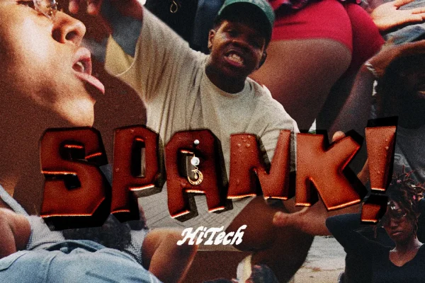 HiTech-Spank